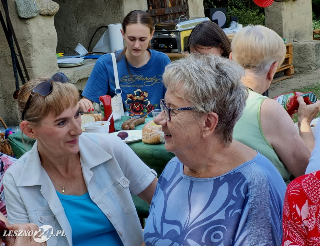 Stowarzyszenie Pozytywka - zakończenie lata