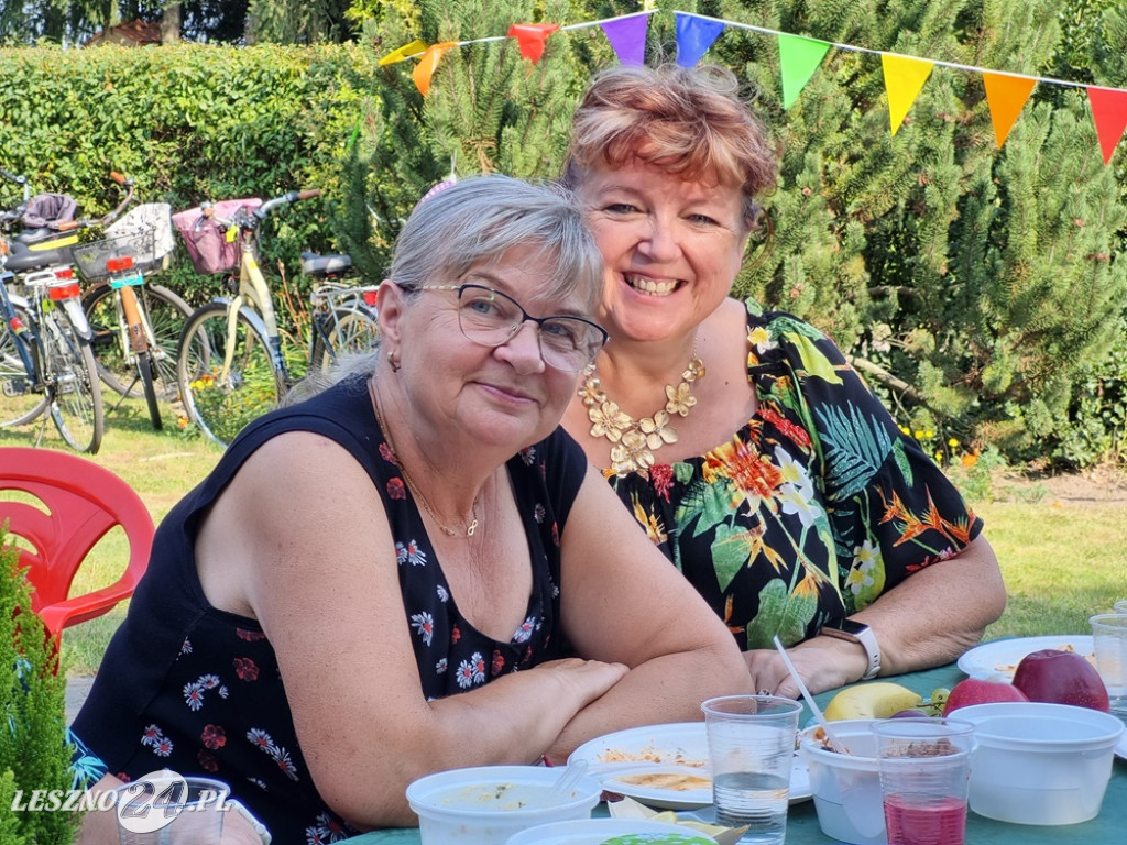 Stowarzyszenie Pozytywka - zakończenie lata