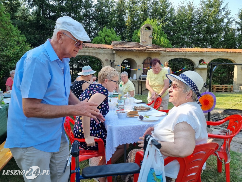 Stowarzyszenie Pozytywka - zakończenie lata