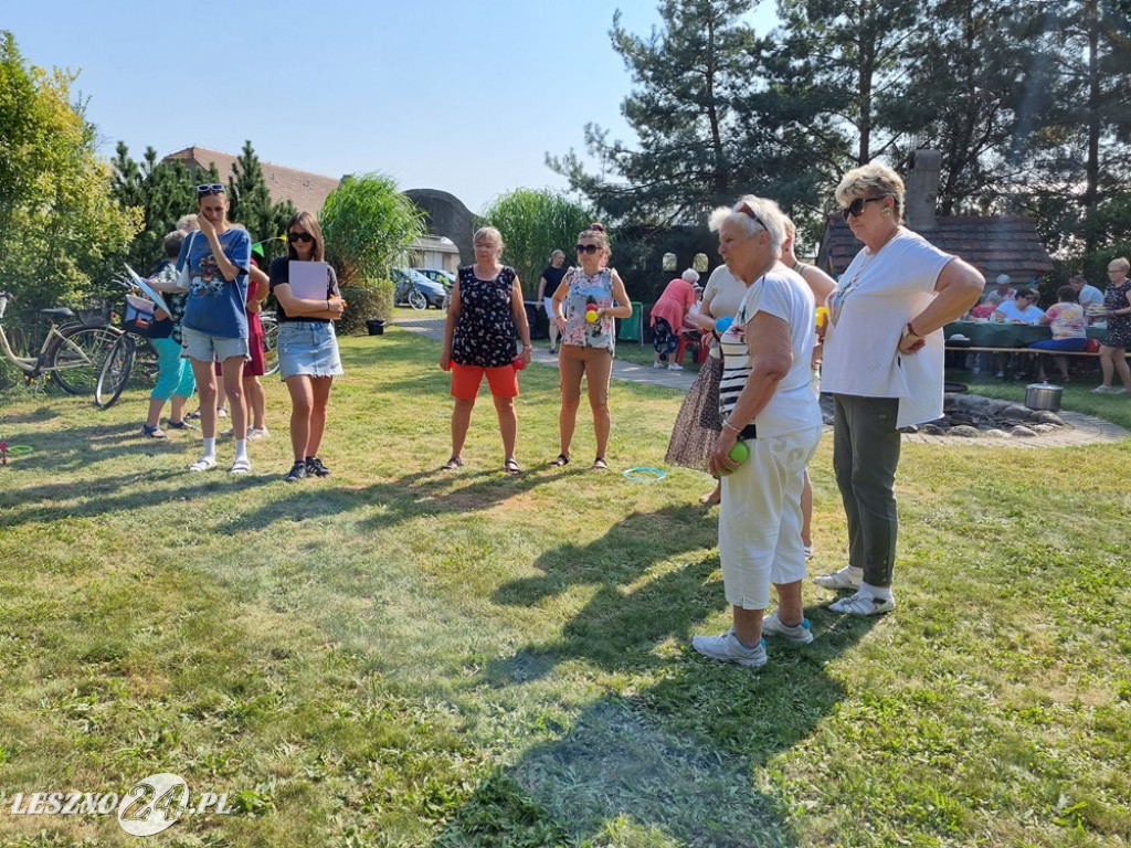 Stowarzyszenie Pozytywka - zakończenie lata