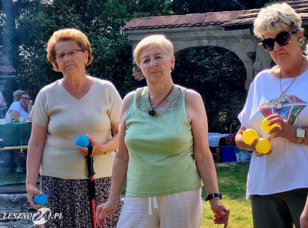 Stowarzyszenie Pozytywka - zakończenie lata