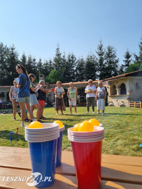 Stowarzyszenie Pozytywka - zakończenie lata