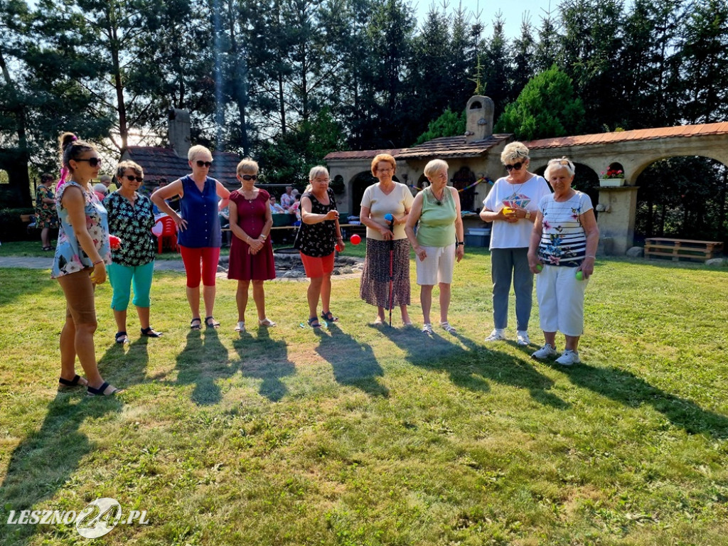 Stowarzyszenie Pozytywka - zakończenie lata