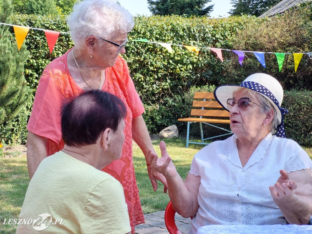 Stowarzyszenie Pozytywka - zakończenie lata
