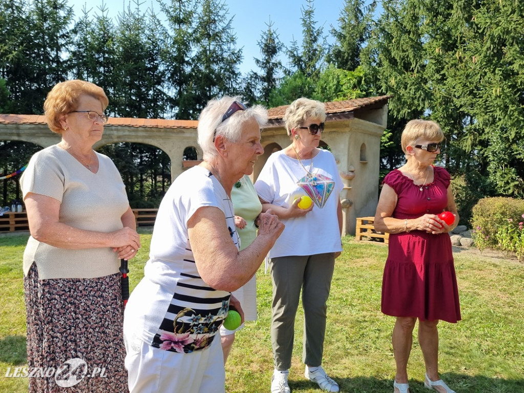 Stowarzyszenie Pozytywka - zakończenie lata