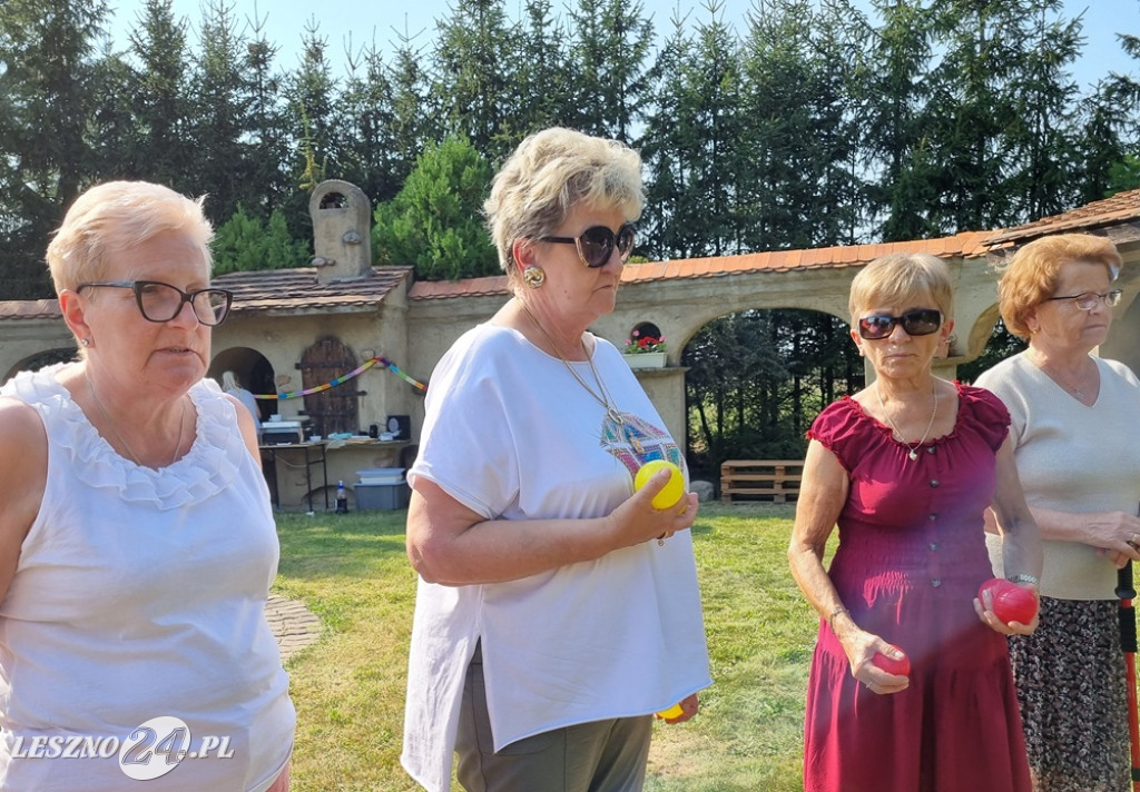 Stowarzyszenie Pozytywka - zakończenie lata