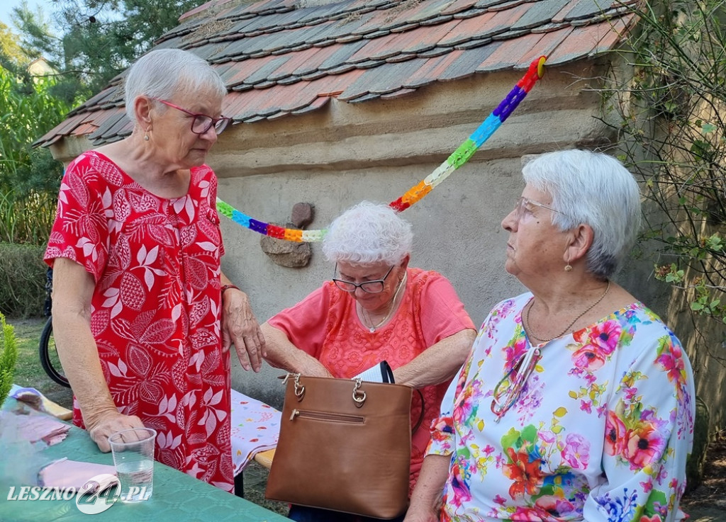 Stowarzyszenie Pozytywka - zakończenie lata