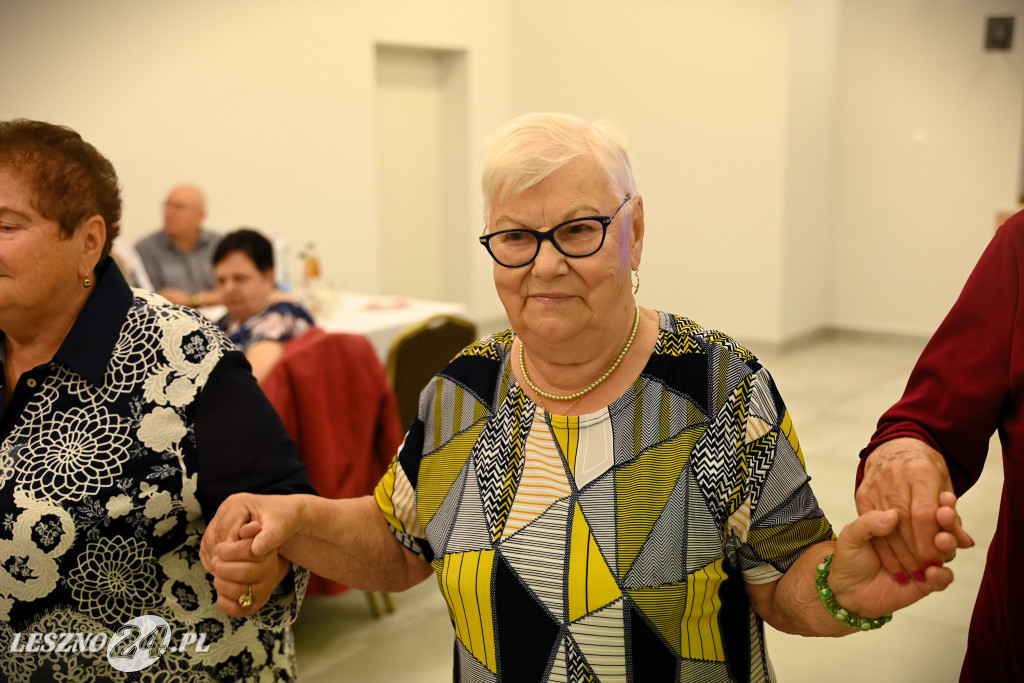 Seniorzy z Krzemieniewa pożegnali lato