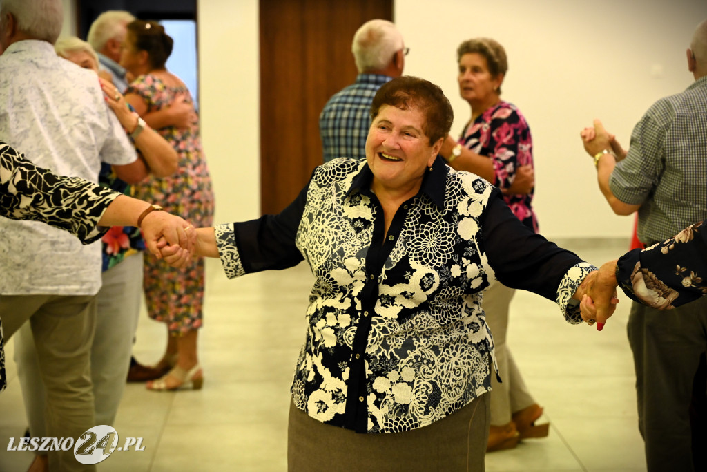 Seniorzy z Krzemieniewa pożegnali lato