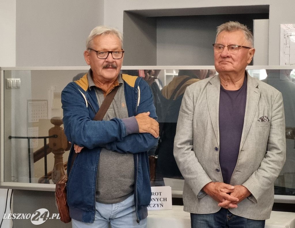 Wystawa w Lesznie o II wojnie światowej