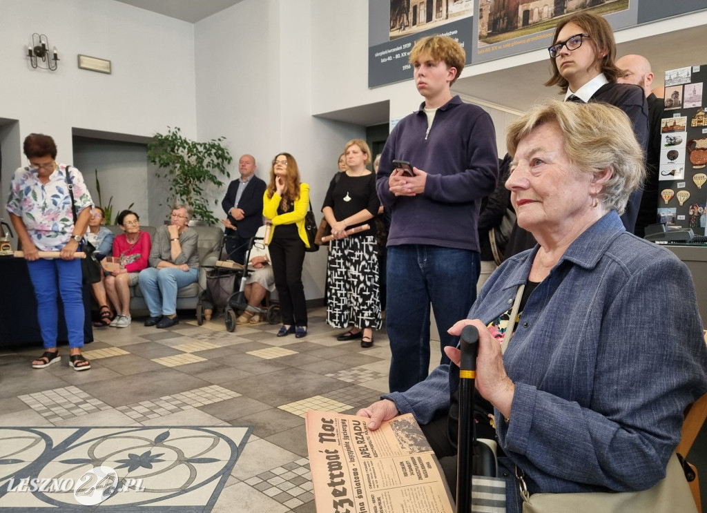 Wystawa w Lesznie o II wojnie światowej