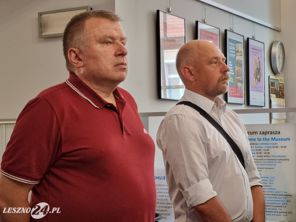 Wystawa w Lesznie o II wojnie światowej