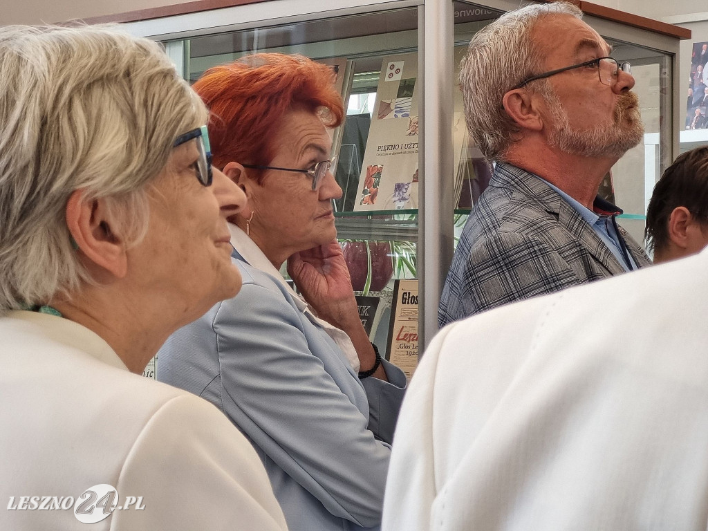 Wystawa w Lesznie o II wojnie światowej