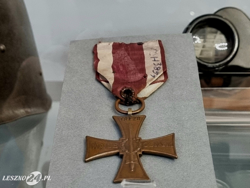 Wystawa w Lesznie o II wojnie światowej