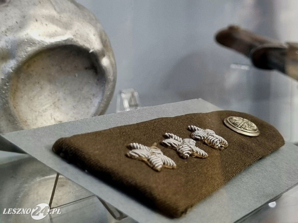 Wystawa w Lesznie o II wojnie światowej