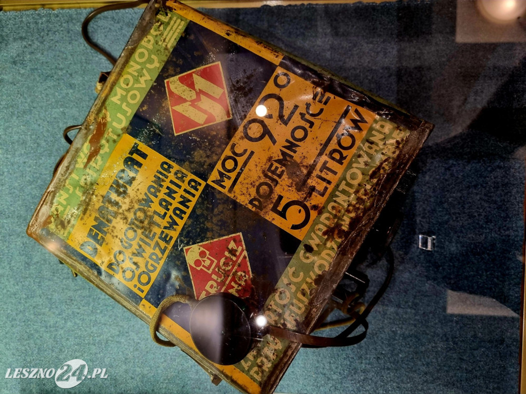 Wystawa w Lesznie o II wojnie światowej