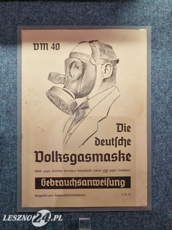 Wystawa w Lesznie o II wojnie światowej