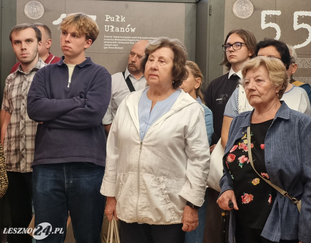 Wystawa w Lesznie o II wojnie światowej