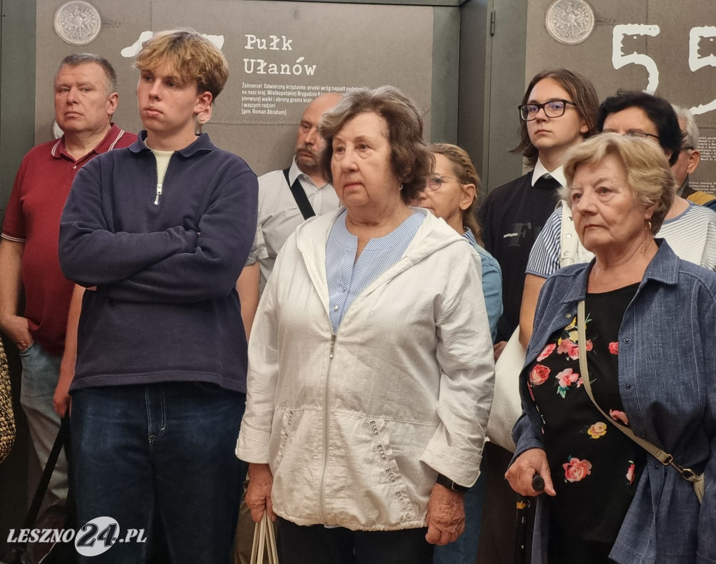 Wystawa w Lesznie o II wojnie światowej