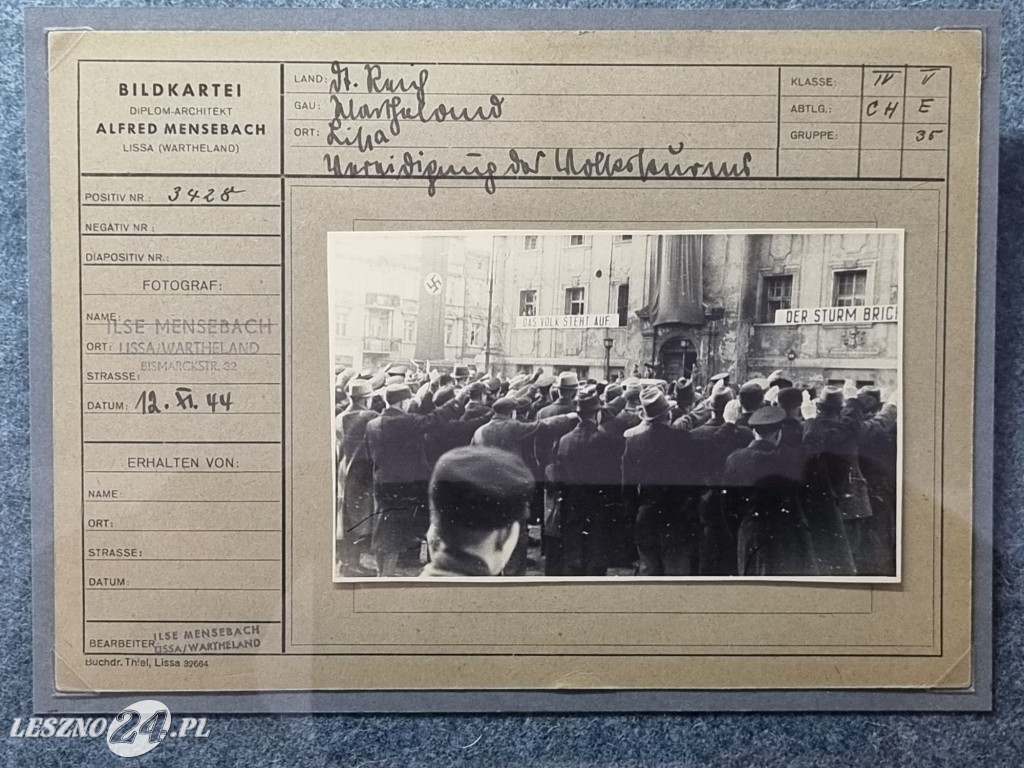 Wystawa w Lesznie o II wojnie światowej