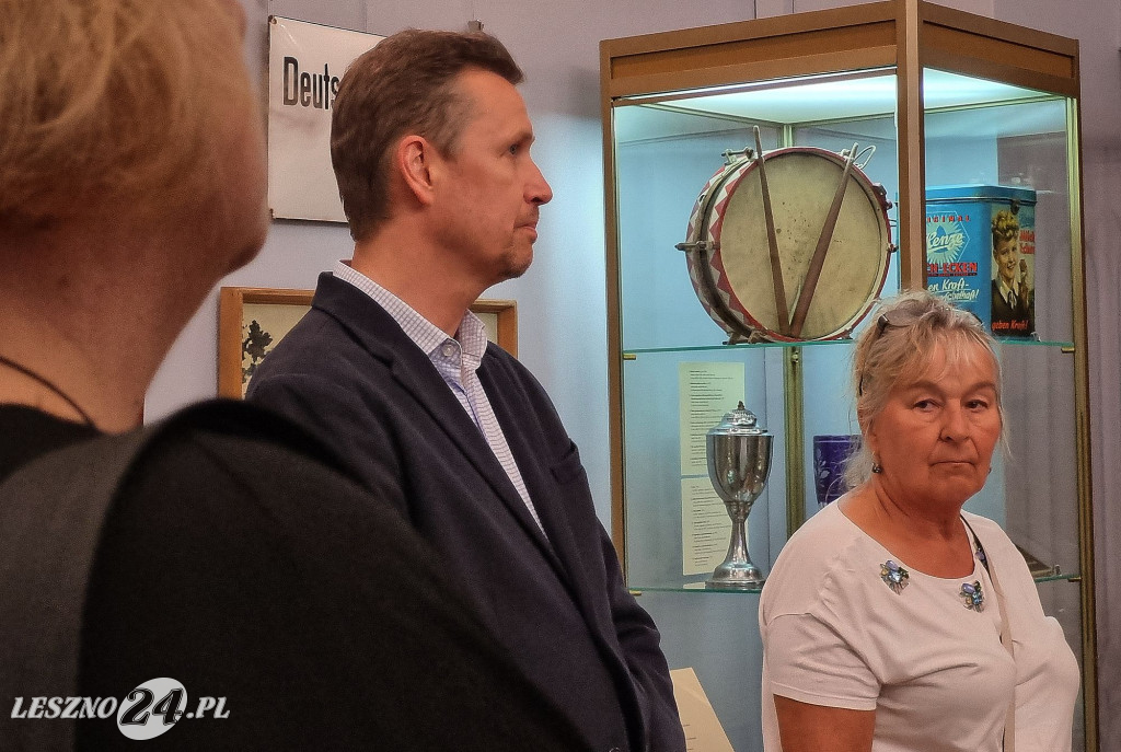 Wystawa w Lesznie o II wojnie światowej