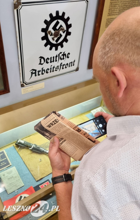 Wystawa w Lesznie o II wojnie światowej