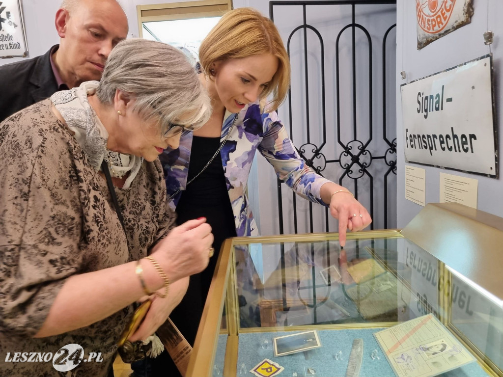 Wystawa w Lesznie o II wojnie światowej