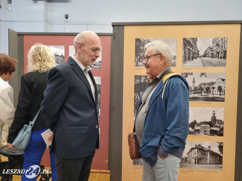 Wystawa w Lesznie o II wojnie światowej