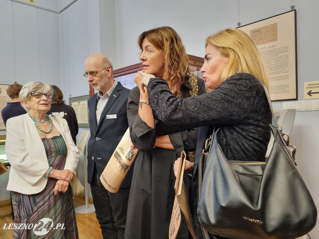 Wystawa w Lesznie o II wojnie światowej