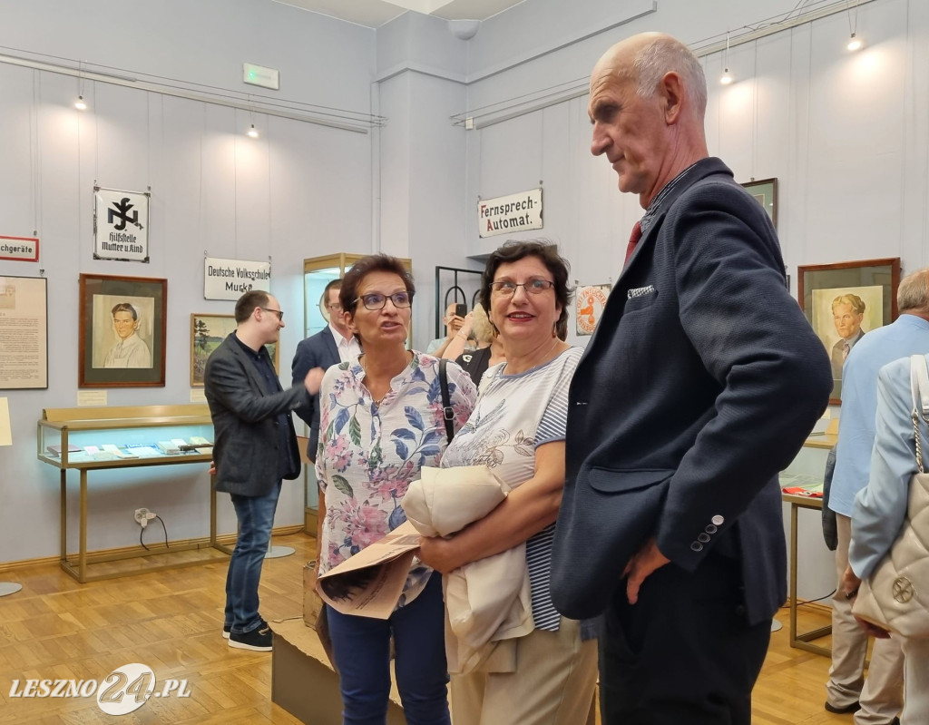 Wystawa w Lesznie o II wojnie światowej