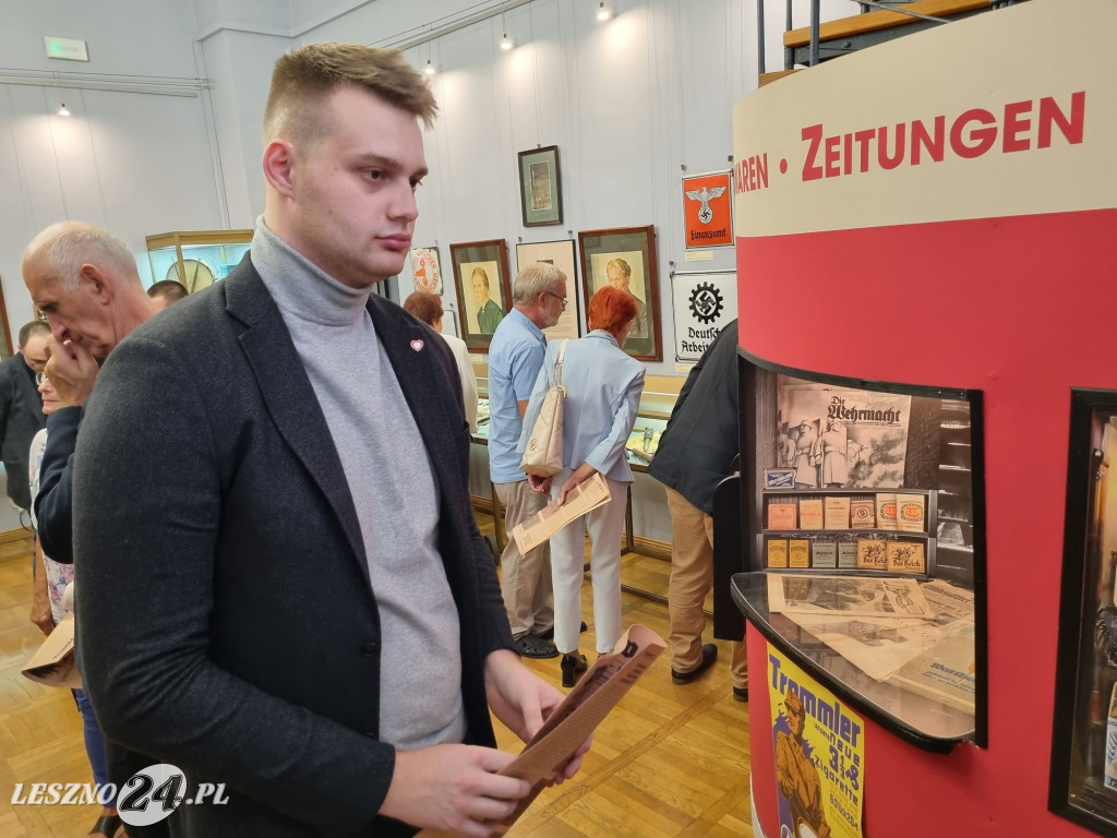 Wystawa w Lesznie o II wojnie światowej