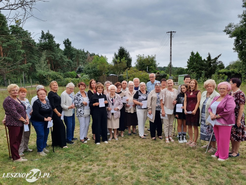 Piknik Stowarzyszenia Osób z Chorobami Alzheimera