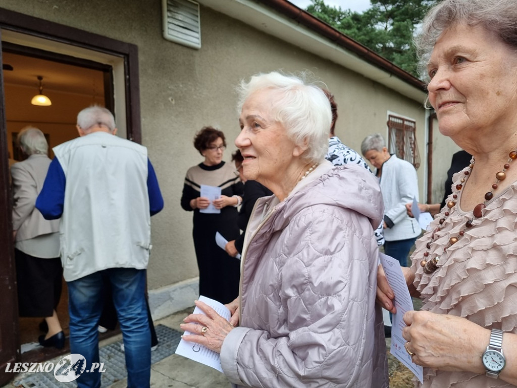 Piknik Stowarzyszenia Osób z Chorobami Alzheimera