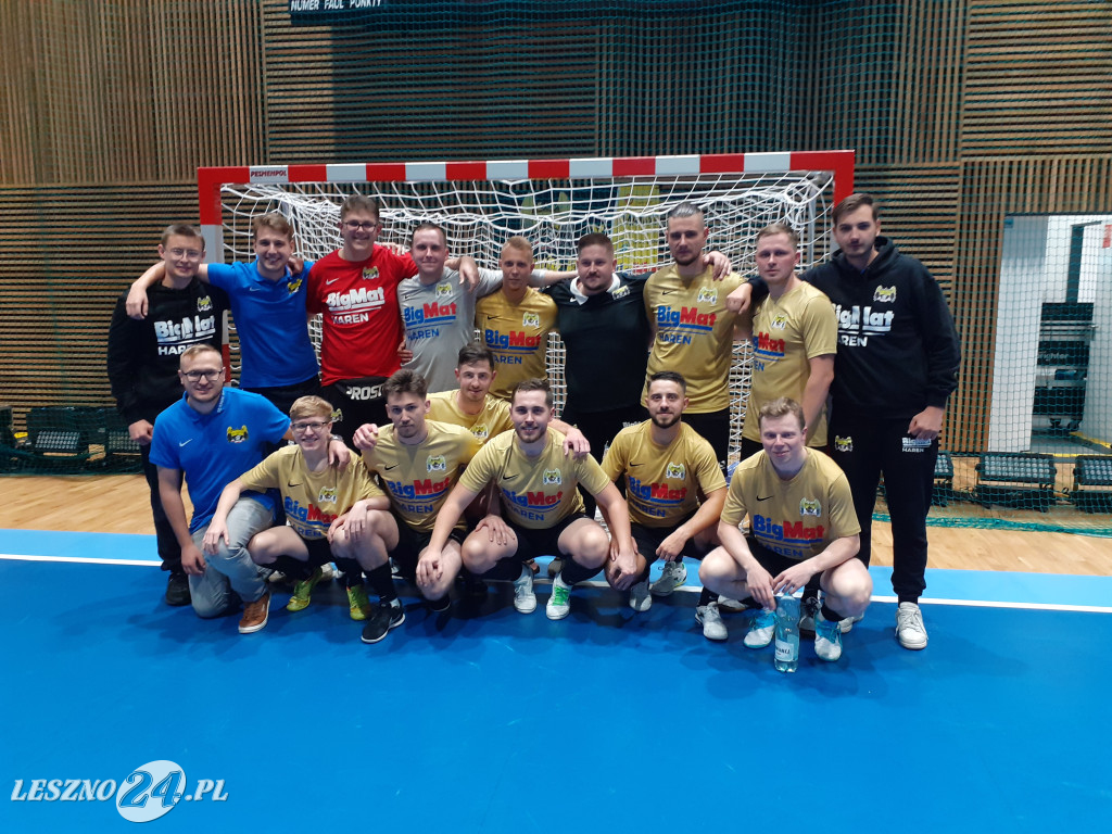 Gala na 10-lecie futsalu w Lesznie