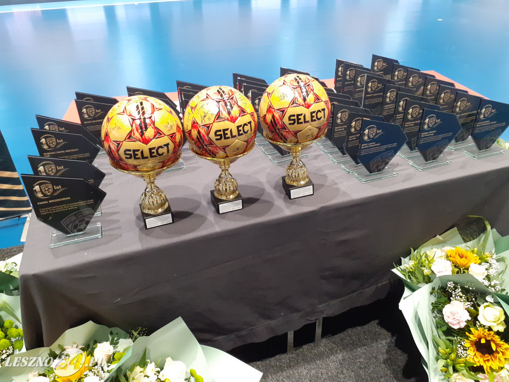 Gala na 10-lecie futsalu w Lesznie