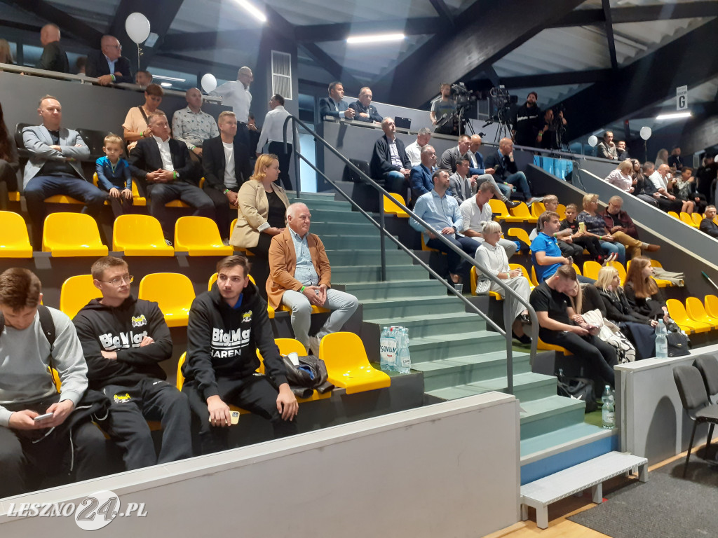 Gala na 10-lecie futsalu w Lesznie