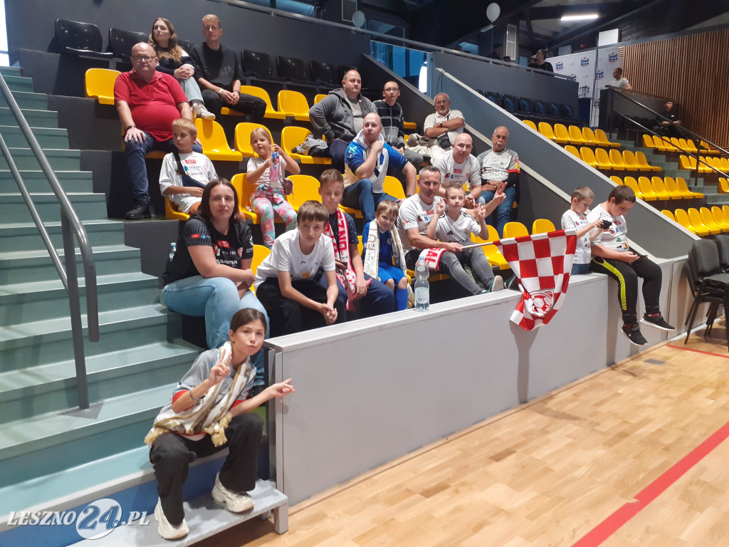 Gala na 10-lecie futsalu w Lesznie