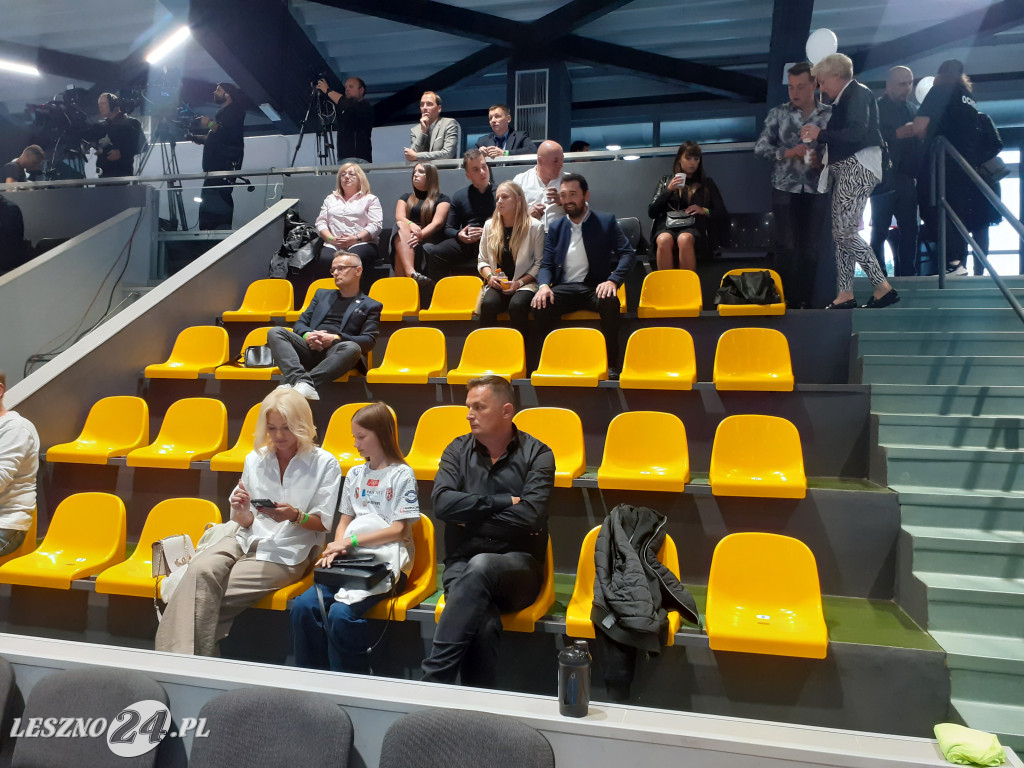 Gala na 10-lecie futsalu w Lesznie
