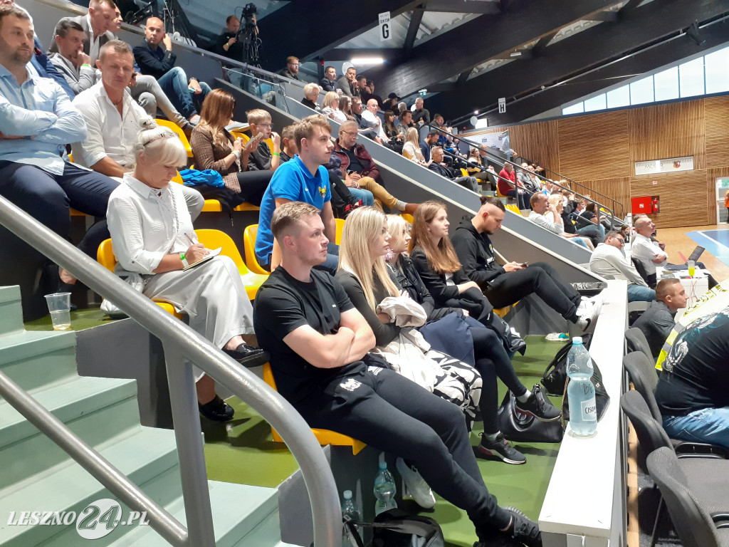 Gala na 10-lecie futsalu w Lesznie
