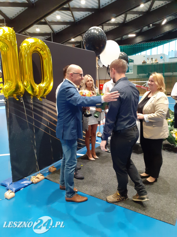 Gala na 10-lecie futsalu w Lesznie