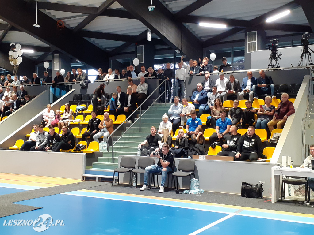 Gala na 10-lecie futsalu w Lesznie