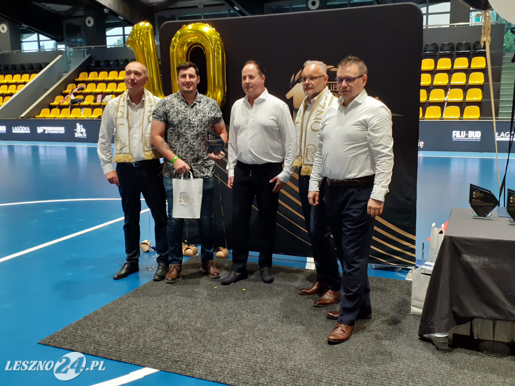 Gala na 10-lecie futsalu w Lesznie