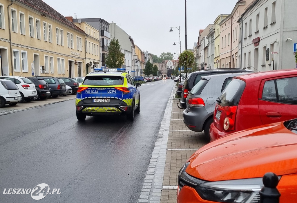 Obywatelski patrol Leszno