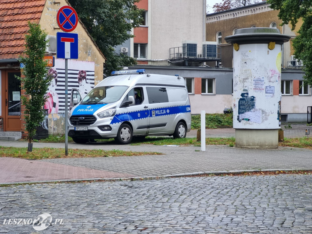 Obywatelski patrol Leszno