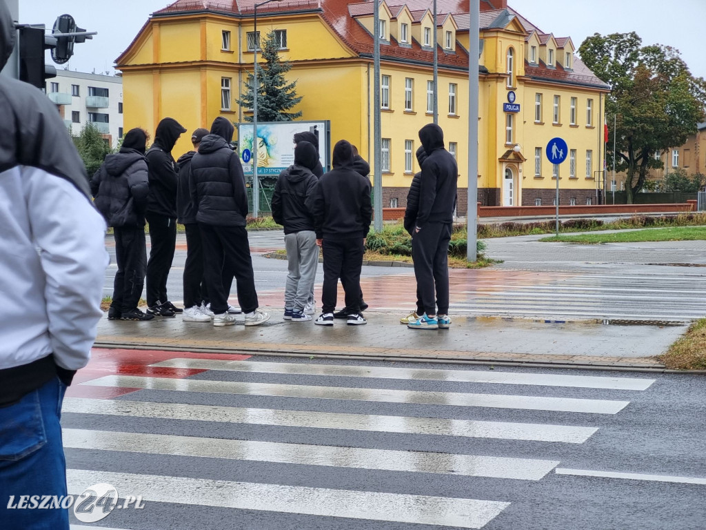 Obywatelski patrol Leszno