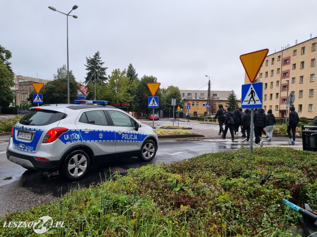 Obywatelski patrol Leszno