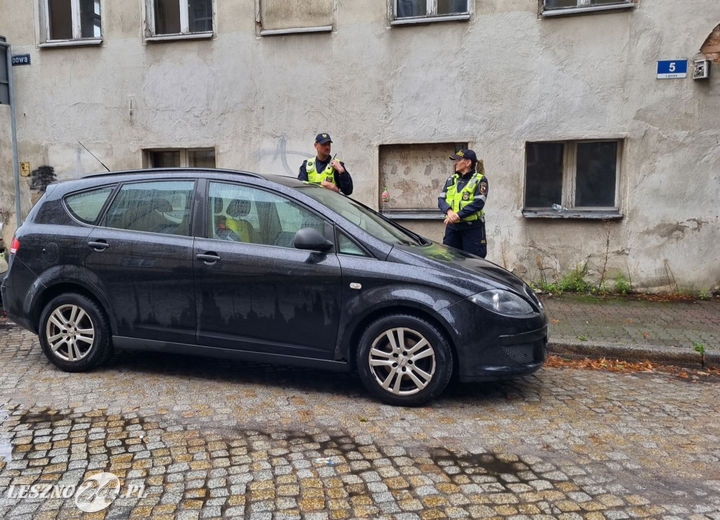 Obywatelski patrol Leszno