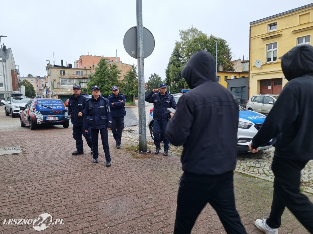 Obywatelski patrol Leszno