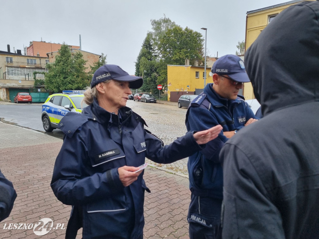 Obywatelski patrol Leszno