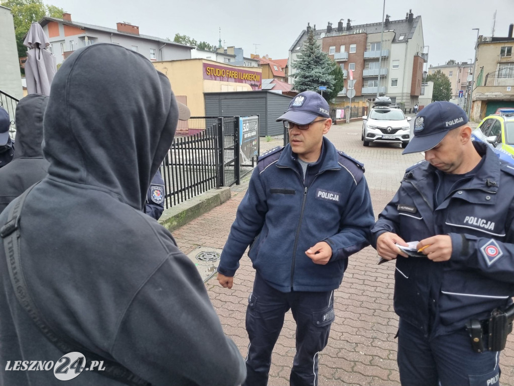 Obywatelski patrol Leszno